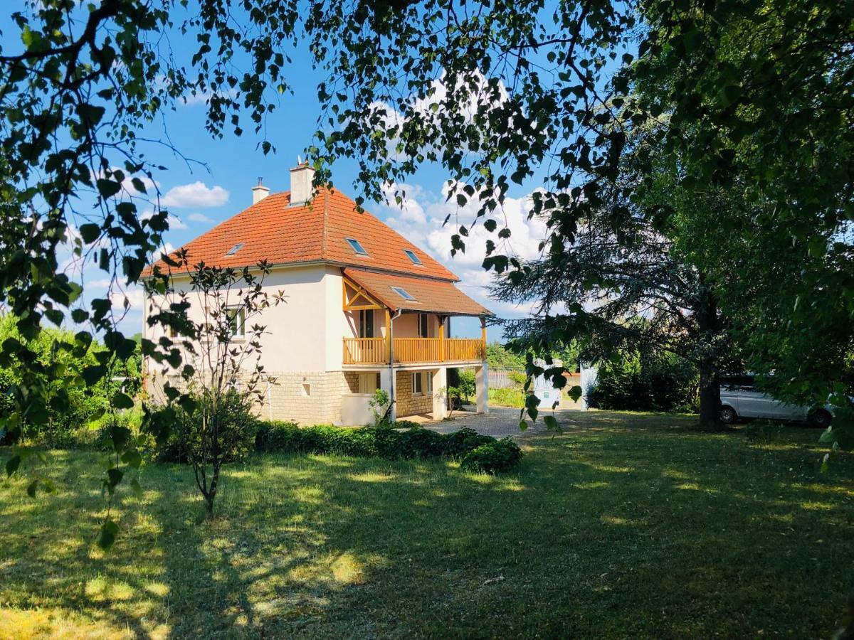 Villa De La Roseraie Rully  Exterior photo